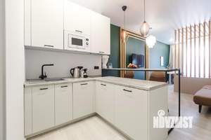 1-к квартира, посуточно, 37м2, 1/1 этаж