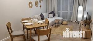 2-к квартира, посуточно, 50м2, 6/6 этаж