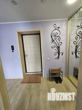 1-к квартира, на длительный срок, 41м2, 6/9 этаж
