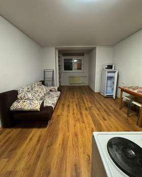 Студия квартира, на длительный срок, 29м2, 11/11 этаж