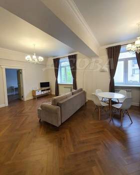 1-к квартира, на длительный срок, 57м2, 2/4 этаж