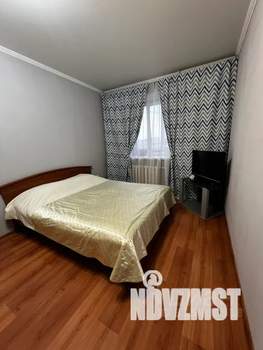 1-к квартира, посуточно, 56м2, 4/15 этаж