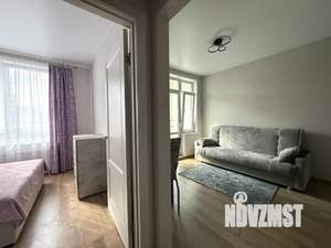 1-к квартира, посуточно, 35м2, 10/17 этаж