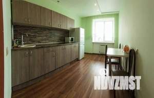 1-к квартира, посуточно, 56м2, 1/1 этаж