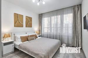 2-к квартира, посуточно, 45м2, 6/17 этаж