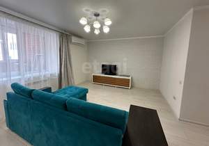 2-к квартира, на длительный срок, 86м2, 4/10 этаж