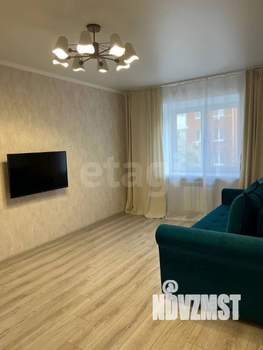 1-к квартира, на длительный срок, 40м2, 3/12 этаж