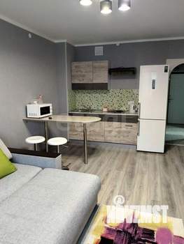 Студия квартира, на длительный срок, 32м2, 7/20 этаж