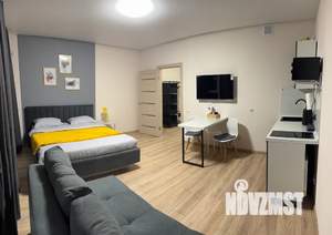 Студия квартира, посуточно, 30м2, 7/14 этаж