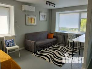 1-к квартира, посуточно, 32м2, 1/1 этаж