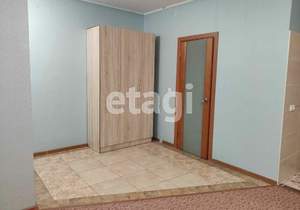 Студия квартира, на длительный срок, 43м2, 9/14 этаж