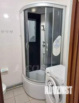 Студия квартира, на длительный срок, 17м2, 12/18 этаж