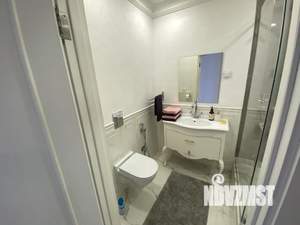2-к квартира, посуточно, 47м2, 7/24 этаж