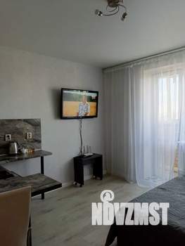 Студия квартира, посуточно, 25м2, 7/16 этаж
