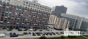 1-к квартира, посуточно, 36м2, 10/19 этаж