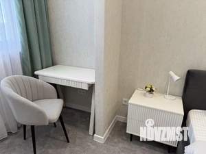 1-к квартира, посуточно, 43м2, 1/1 этаж