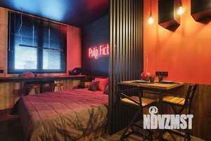 Студия квартира, посуточно, 18м2, 4/10 этаж