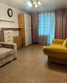 2-к квартира, на длительный срок, 44м2, 4/9 этаж