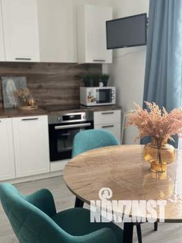 1-к квартира, посуточно, 43м2, 15/17 этаж