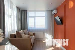 1-к квартира, посуточно, 44м2, 6/16 этаж