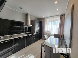 1-к квартира, посуточно, 33м2, 1/1 этаж