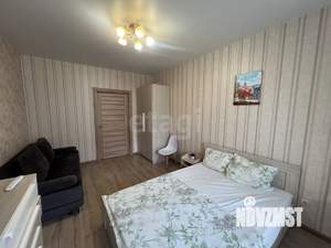 1-к квартира, на длительный срок, 42м2, 9/16 этаж