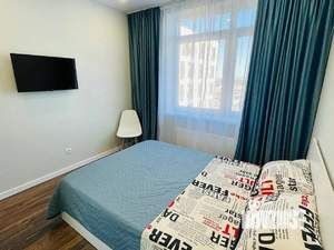 2-к квартира, посуточно, 50м2, 1/1 этаж