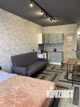 1-к квартира, посуточно, 27м2, 1/1 этаж