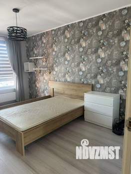 1-к квартира, на длительный срок, 48м2, 9/18 этаж