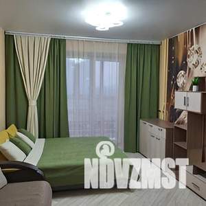 1-к квартира, посуточно, 38м2, 3/16 этаж