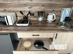 Студия квартира, посуточно, 20м2, 4/5 этаж