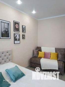 1-к квартира, посуточно, 38м2, 1/1 этаж