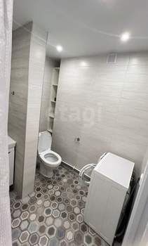 1-к квартира, на длительный срок, 37м2, 3/14 этаж