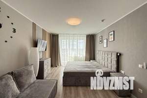1-к квартира, посуточно, 40м2, 13/15 этаж