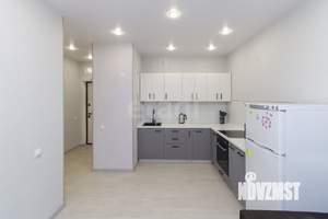 1-к квартира, на длительный срок, 40м2, 10/16 этаж