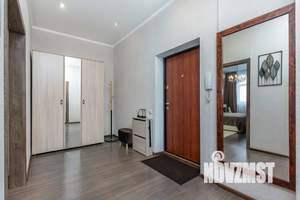 1-к квартира, посуточно, 50м2, 17/25 этаж