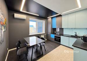 2-к квартира, на длительный срок, 58м2, 17/17 этаж