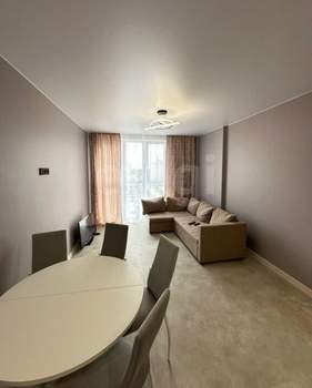 1-к квартира, на длительный срок, 47м2, 8/8 этаж