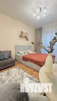 Студия квартира, посуточно, 32м2, 9/17 этаж