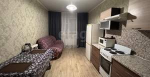 1-к квартира, на длительный срок, 45м2, 4/19 этаж