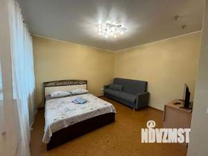 1-к квартира, посуточно, 35м2, 7/12 этаж