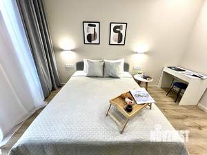 1-к квартира, посуточно, 50м2, 1/1 этаж