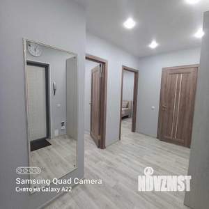 1-к квартира, посуточно, 36м2, 1/1 этаж