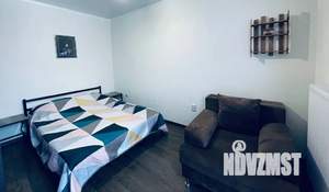 1-к квартира, посуточно, 40м2, 4/10 этаж