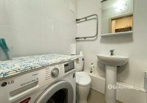 Студия квартира, на длительный срок, 20м2, 16/16 этаж