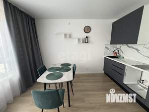 Студия квартира, на длительный срок, 27м2, 3/24 этаж