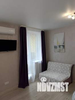 1-к квартира, посуточно, 30м2, 14/19 этаж