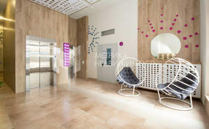 Студия квартира, на длительный срок, 19м2, 2/9 этаж