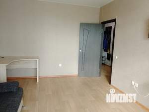 1-к квартира, на длительный срок, 51м2, 1/19 этаж