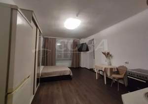 Студия квартира, на длительный срок, 32м2, 5/13 этаж